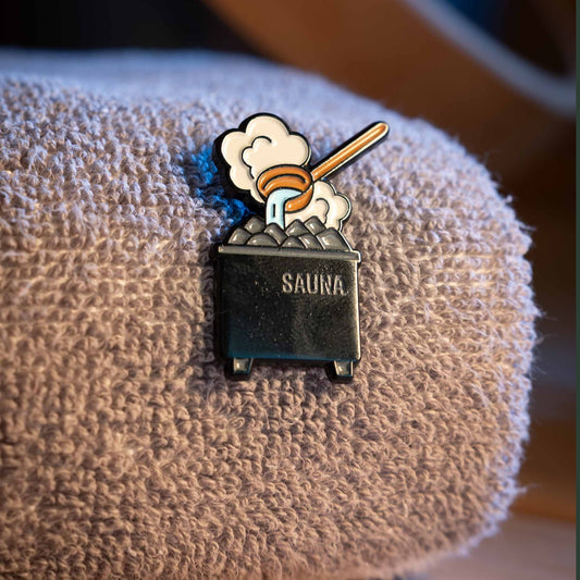 Löyly Pin