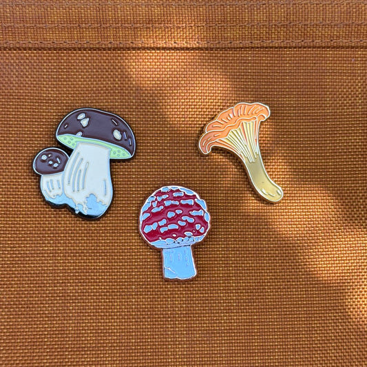 Mushroom Set