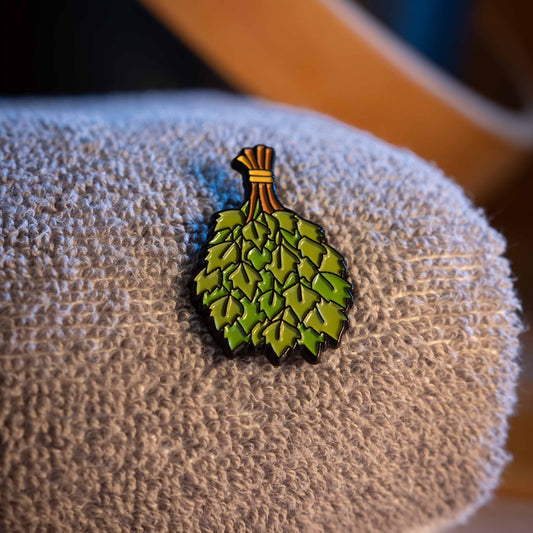 Sauna Whisk Pin