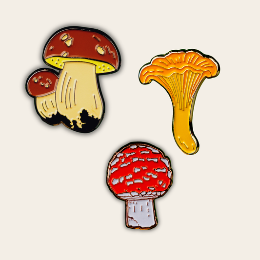 Mushroom Set
