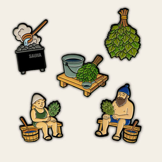 Sauna Set