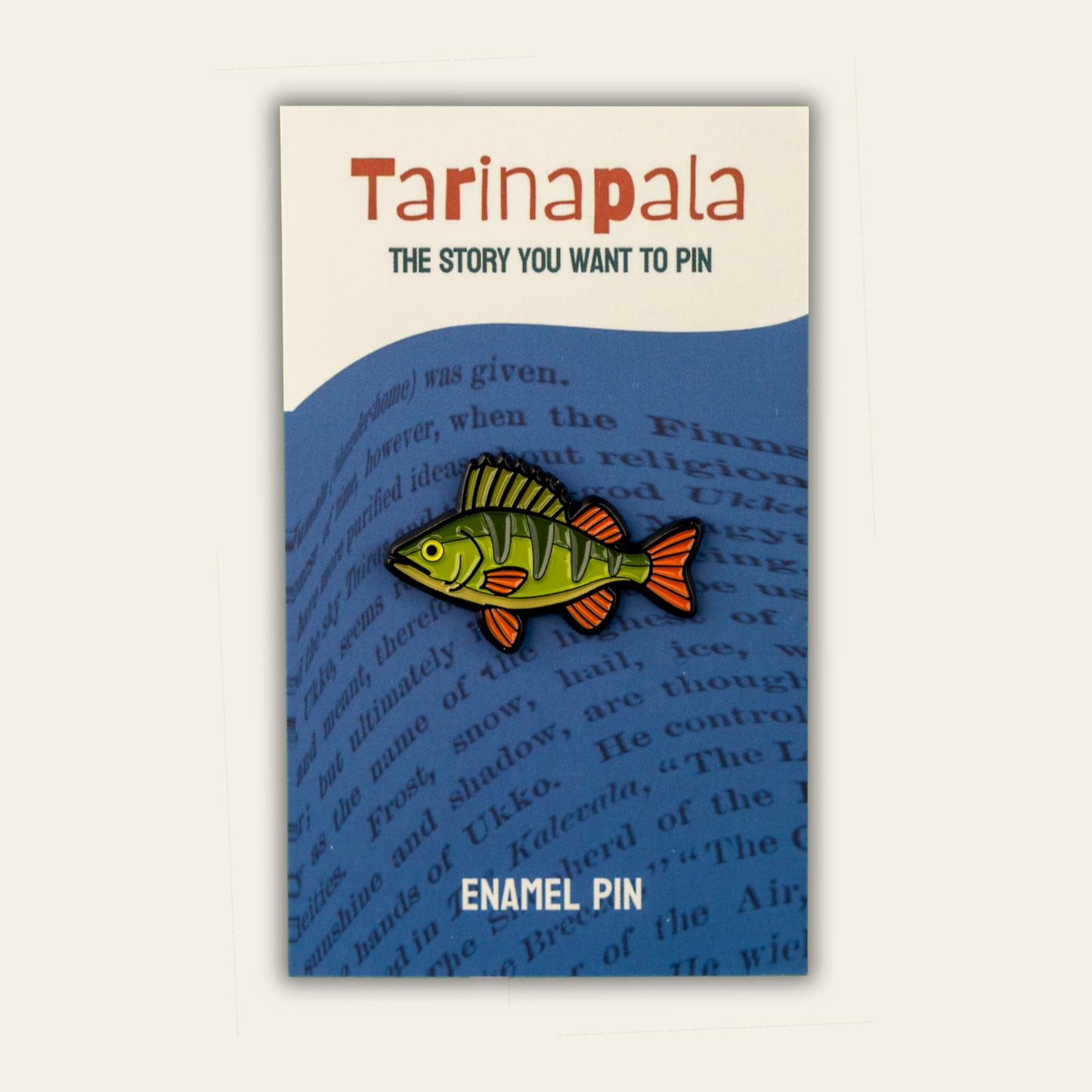 Perch Pin