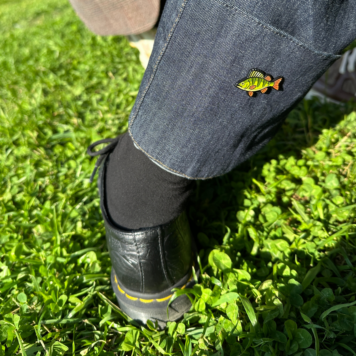 Perch Pin