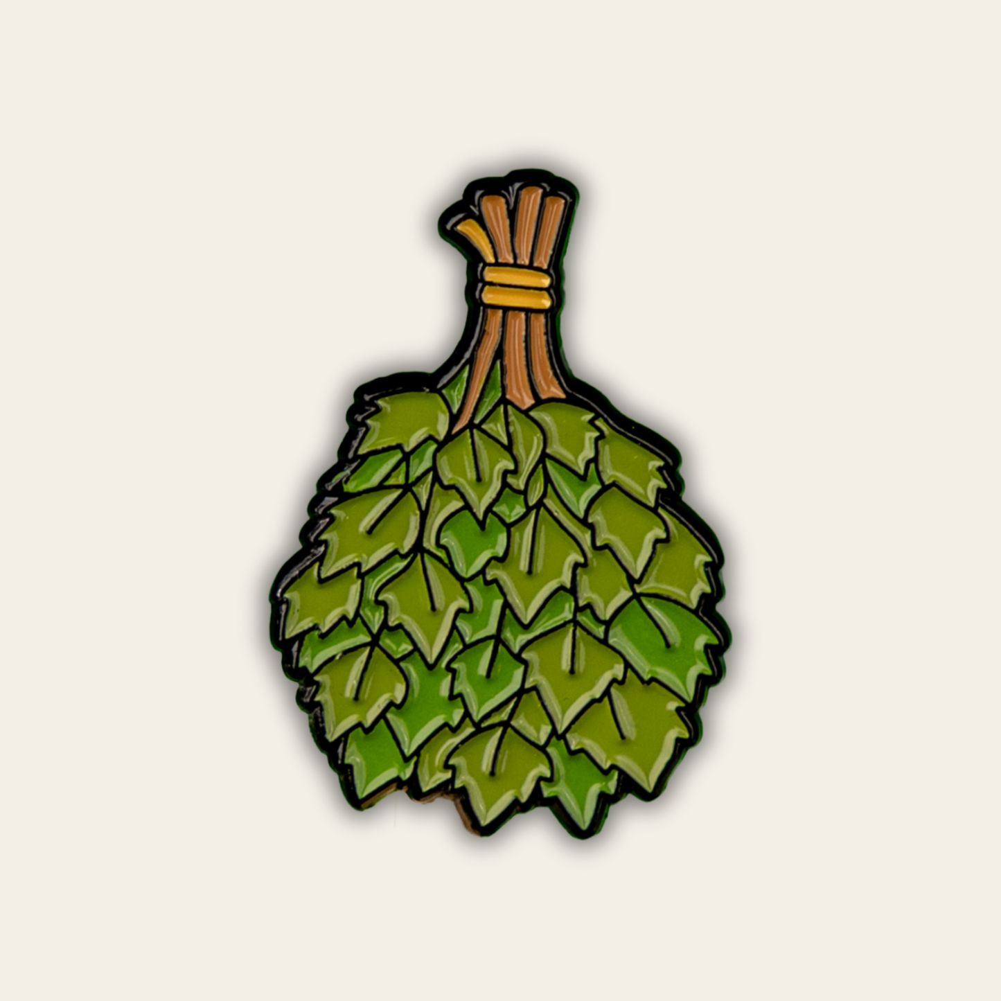 Sauna Whisk Pin