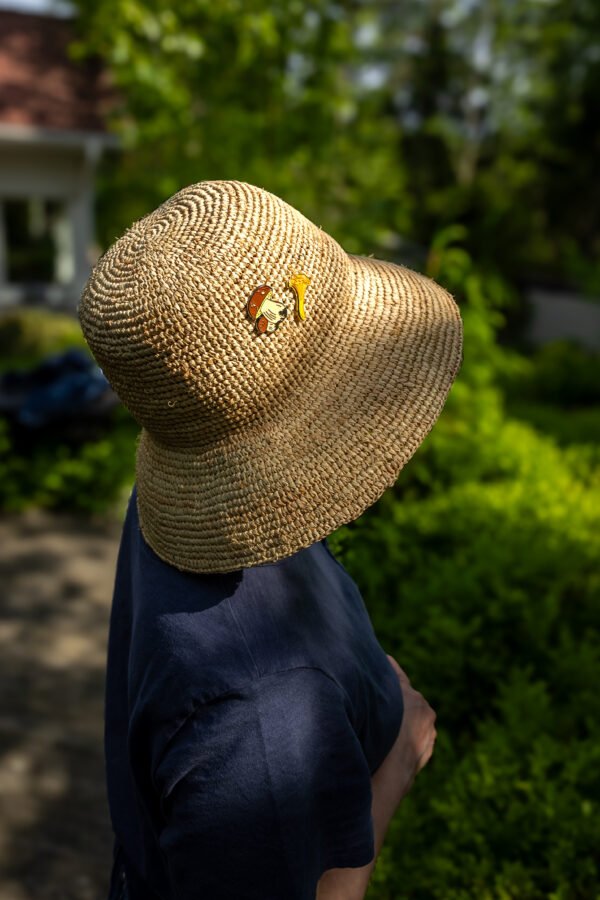 Tarinapala Porcini Pin