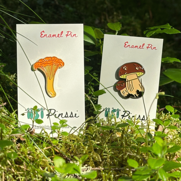 Bundle: Porcini & Chanterelle - Tarinapala