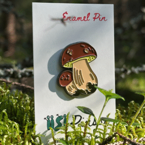 Tarinapala Porcini Pin