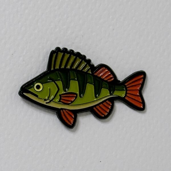 Tarinapala Ahven Pin