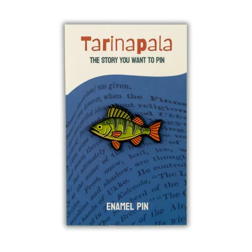 Finnish Perch Pin - Image 2