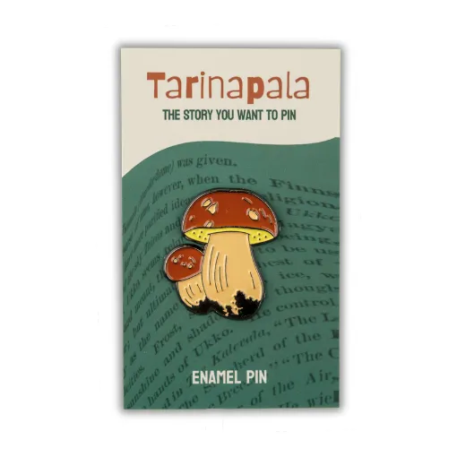 Porcini Pin - Kuva 2