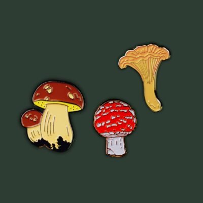 Mushrooms Collection