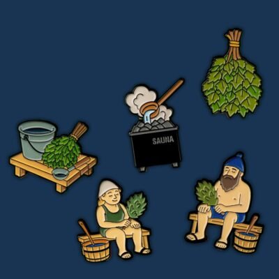 Sauna Collection