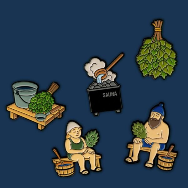 Sauna Collection