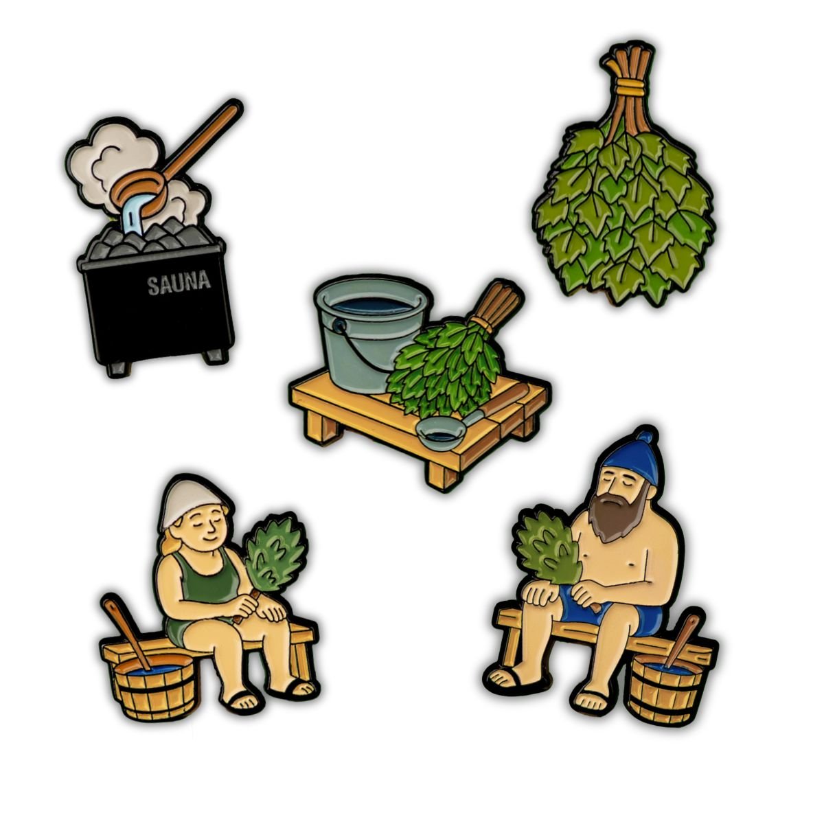 Sauna Collection - Image 3